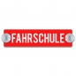 Preview: FAHRSCHULE - 200x50mm