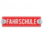 Preview: FAHRSCHULE - 200x50mm