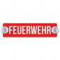 Preview: FEUERWEHR - 200x50mm