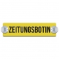 Preview: ZEITUNGSBOTIN - 200x50mm