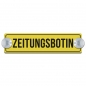 Preview: ZEITUNGSBOTIN - 200x50mm