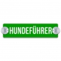 Preview: HUNDEFÜHRER - 200x50mm
