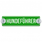 Preview: HUNDEFÜHRER - 200x50mm