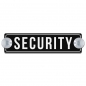 Preview: SECURITY - 200x50mm