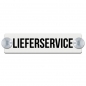 Preview: LIEFERSERVICE - 200x50mm