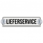 Preview: LIEFERSERVICE - 200x50mm