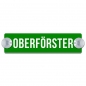 Preview: Oberförster ohne Rand