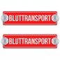 Preview: BLUTTRANSPORT - 200x50mm