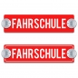 Preview: FAHRSCHULE - 200x50mm