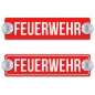 Preview: FEUERWEHR - 200x50mm