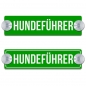 Preview: HUNDEFÜHRER - 200x50mm