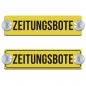 Preview: ZEITUNGSBOTE - 200x50mm