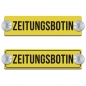 Preview: ZEITUNGSBOTIN - 200x50mm