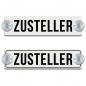Preview: Zusteller, weiß