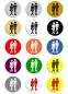 Preview: Damen & Herren (Version 3.0) - Rund
