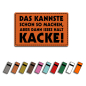 Preview: Das kannste schon so machen, aber dann isses halt Kacke