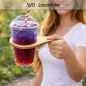 Preview: Getränkehalter für verschiedene Becher