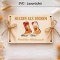 Preview: Besser als Socken!