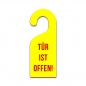 Preview: Tür ist offen!