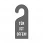 Preview: Tür ist offen!