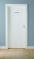 Preview: Toiletten - Türschild mit Symbol, 160x40mm