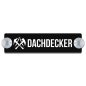 Preview: Dachdecker mit Symbol, ohne Rand