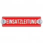 Preview: EINSATZLEITUNG mit Rand