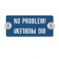 Preview: No Problem - Big Problem! - blau