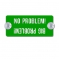 Preview: No Problem - Big Problem! - grün
