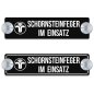 Preview: Schornsteinfeger mit Motiv