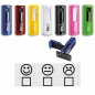 Preview: Stempel 3 in 1 - Stempeln und ankreuzen
