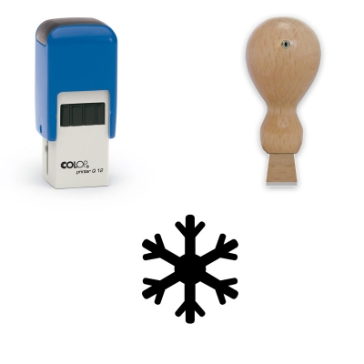Motiv: Eiskristall