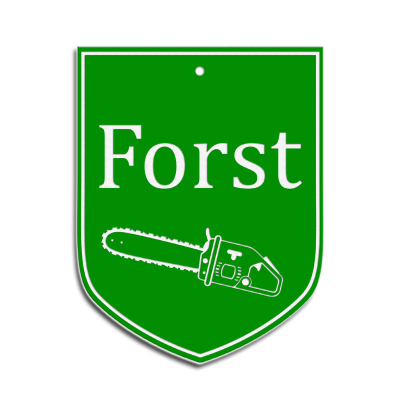 Forst ohne Sauger