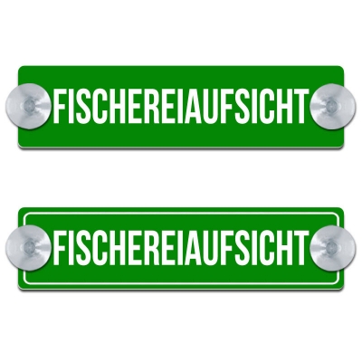 Fischereiaufsicht, Grün