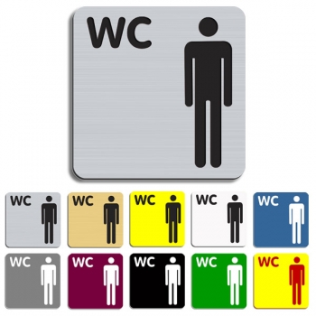 WC - Herren