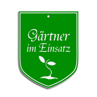 Gärtner ohne Sauger