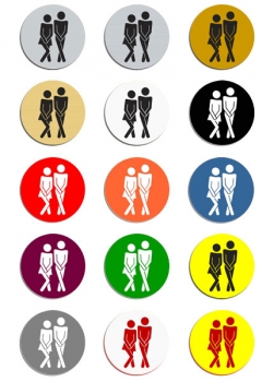 Damen & Herren (Version 3.0) - Rund