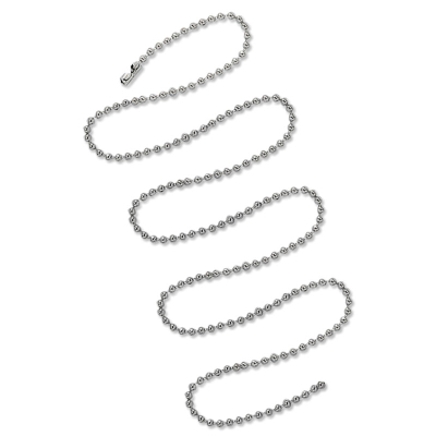 Kugelkette aus Edelstahl