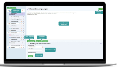 Textbaustein-Manager