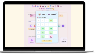 Emoji Memory