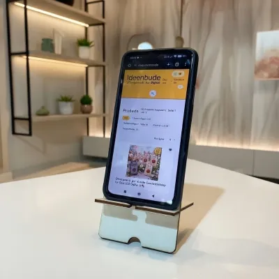 Preview: Vorlage Handyhalter