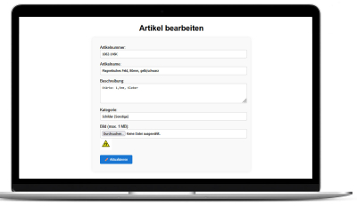 Artikelkatalog