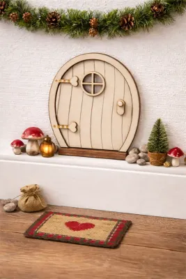 3 Wichteltüren im Set