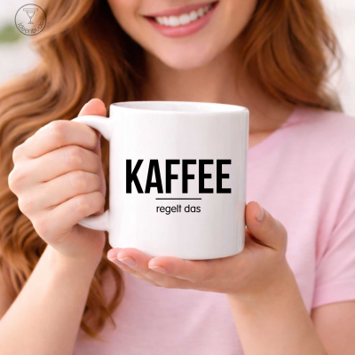 Preview: 50 Kaffee-Sprüche als SVG | für Tassen, Lasergravur, Plotter, Sublimation | Typografie Bundle