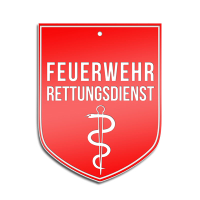 Feuerwehr, Rettungsdienst