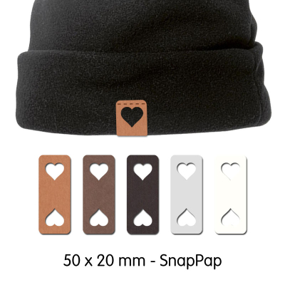 Doppelherz aus SnapPap