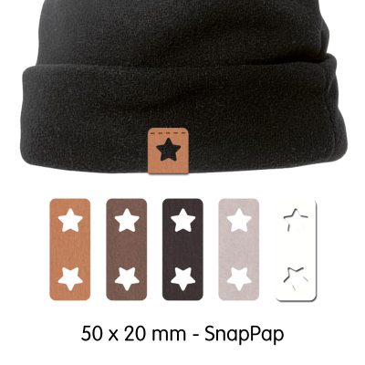 Sterne aus SnapPap