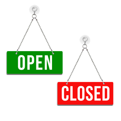 Open/Closed