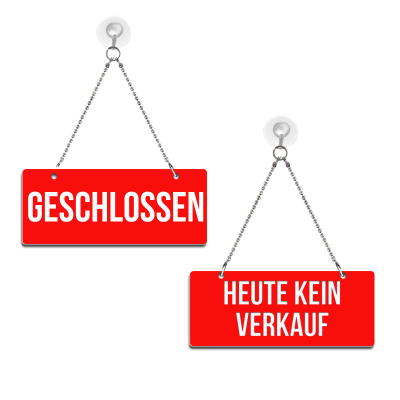 Geschlossen/Kein Verkauf