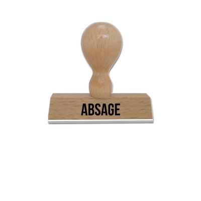 ABSAGE